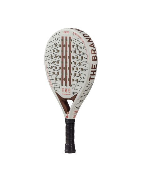 Adidas Drive 3.3 Vintage | Ofertas de pádel
